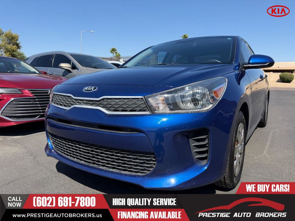 Used 2018 Kia Rio S FWD image 3