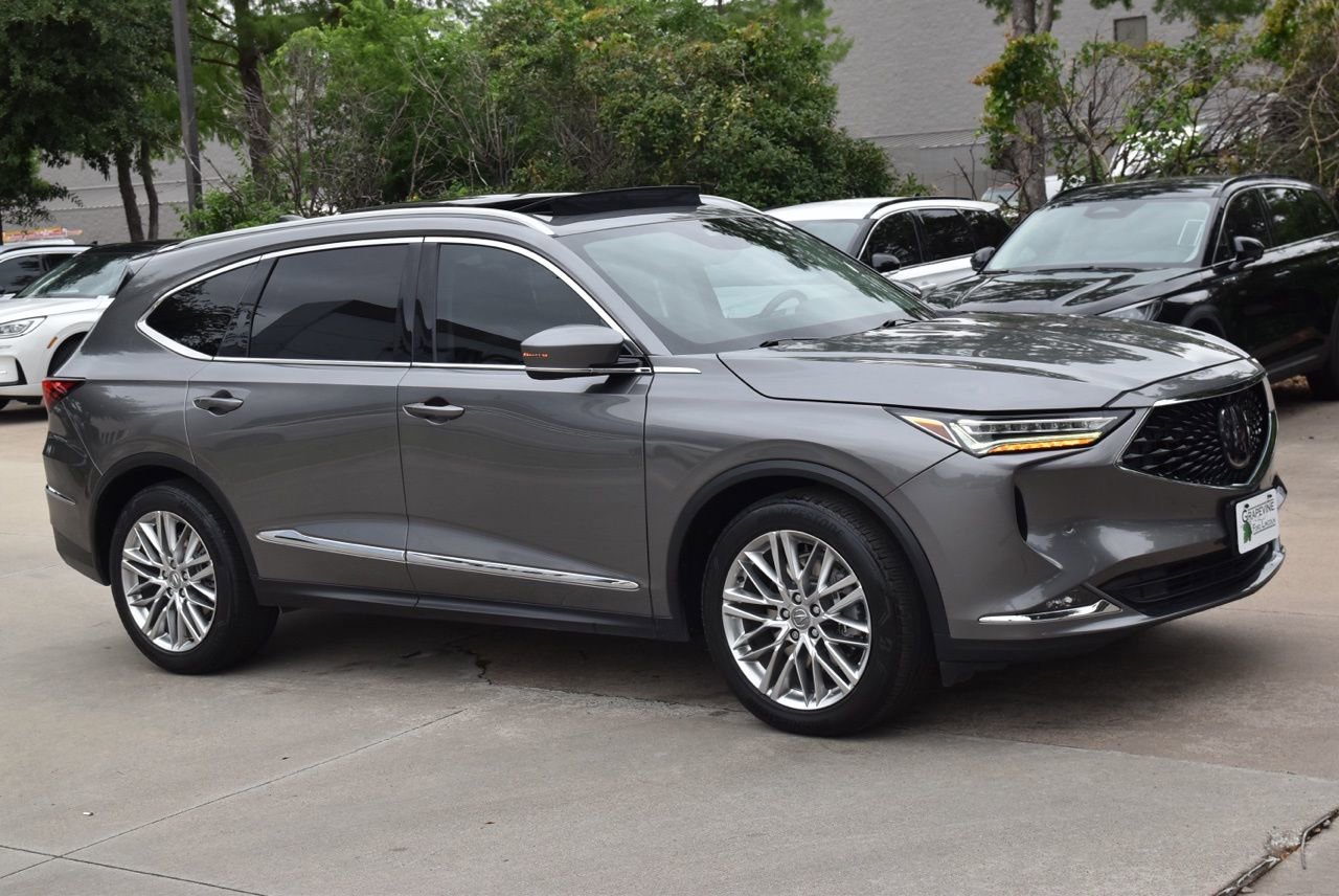 Used 2023 Acura MDX SH-AWD w/ Advance Package image 5