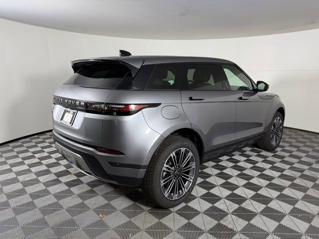 Certified 2026 Land Rover Range Rover Evoque S image 7