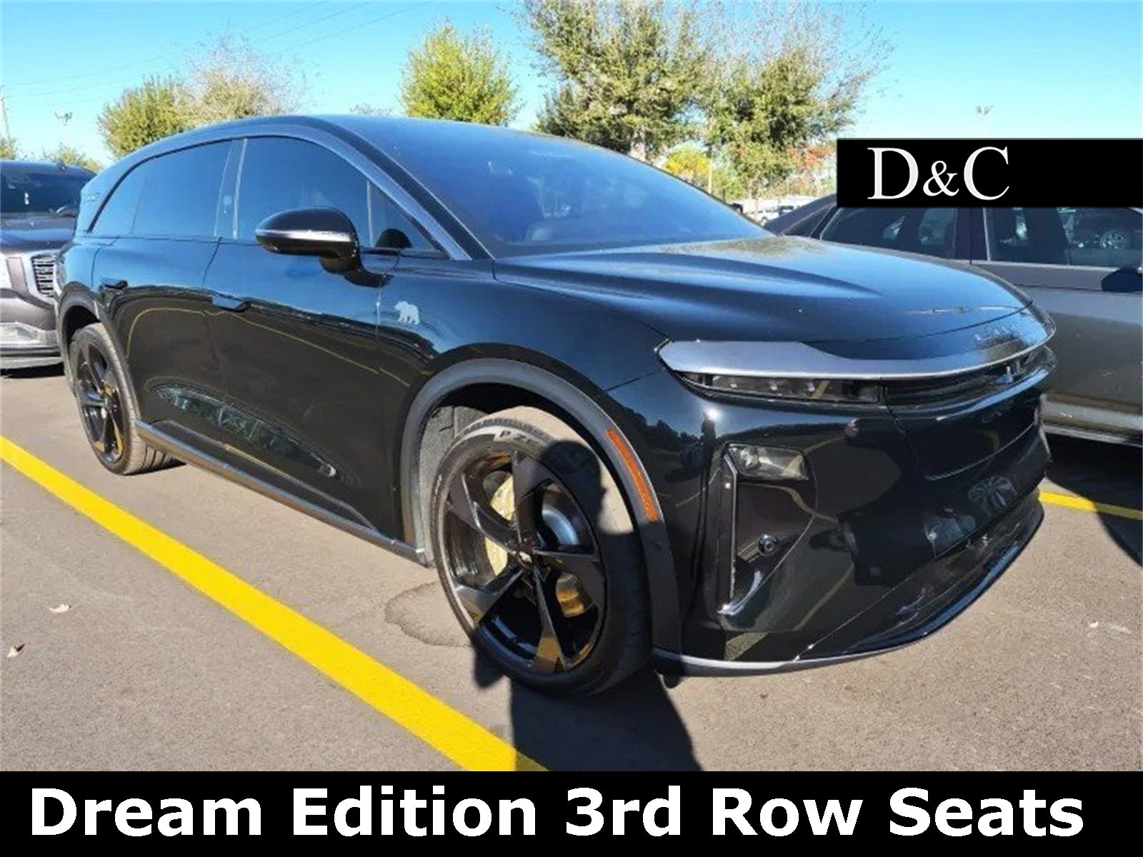 Used 2026 Lucid Gravity Dream