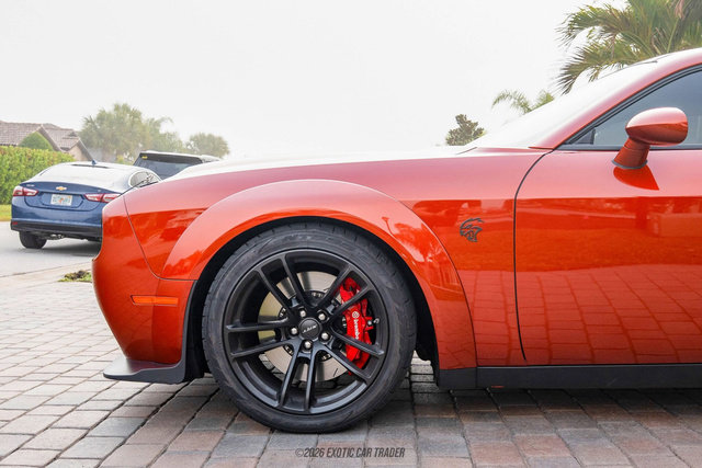 Used 2020 Dodge Challenger SRT Hellcat Redeye RWD image 4