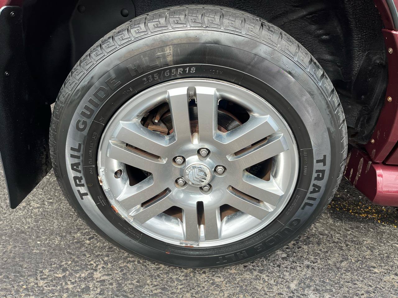Used 2007 Mercury Mountaineer Premier AWD/4WD image 14
