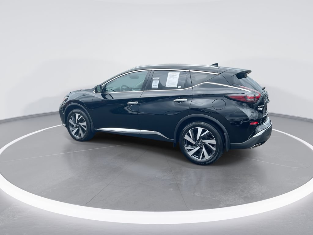 Used 2023 Nissan Murano SL w/ Cargo Package AWD/4WD image 6