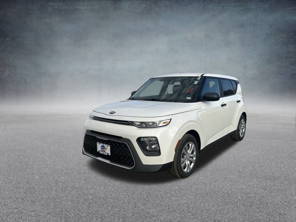 Used 2021 Kia Soul LX image 25