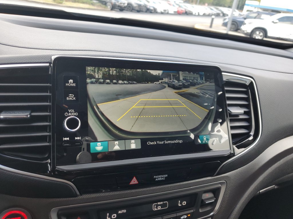 New 2026 Honda Ridgeline RTL image 17