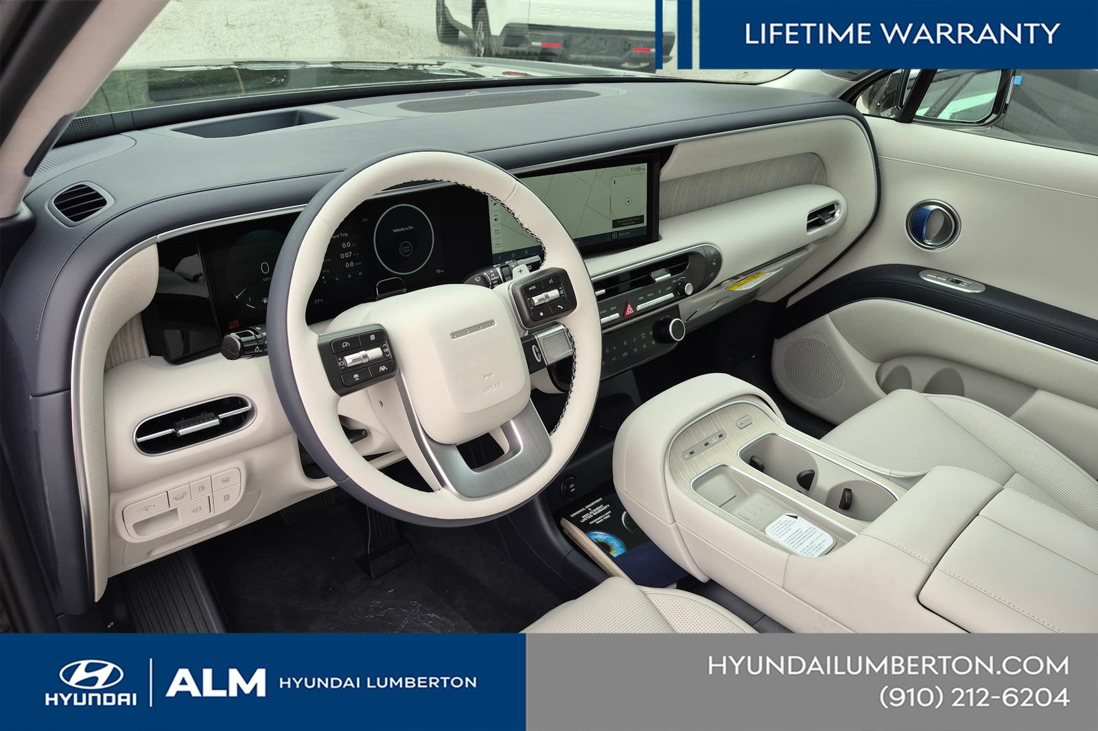 New 2026 Hyundai Palisade Calligraphy AWD/4WD image 16