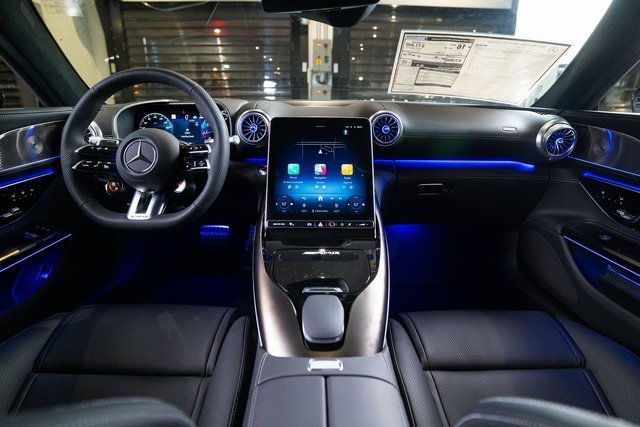New 2026 Mercedes-Benz AMG GT 55 image 11