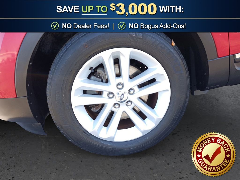 Used 2011 Ford Explorer XLT w/ 202A Rapid Spec Order Code FWD image 13