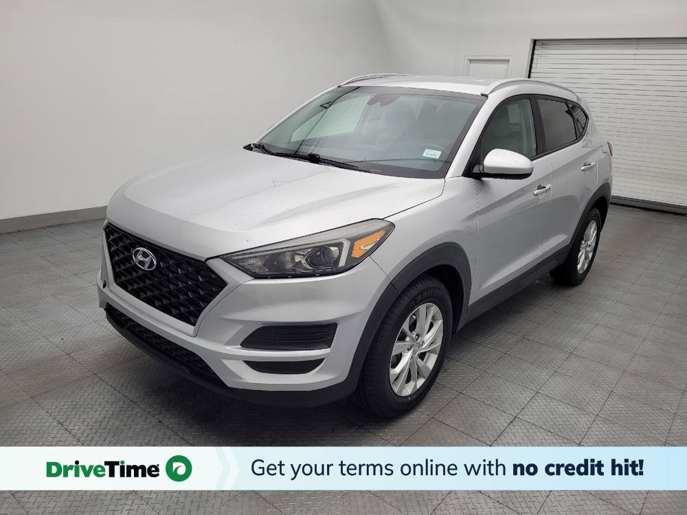 Used 2019 Hyundai Tucson Value FWD image 1