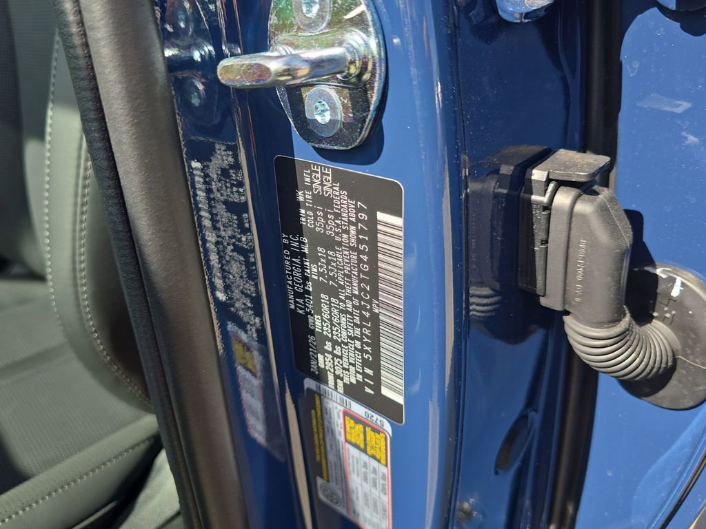 New 2026 Kia Sorento S FWD image 32