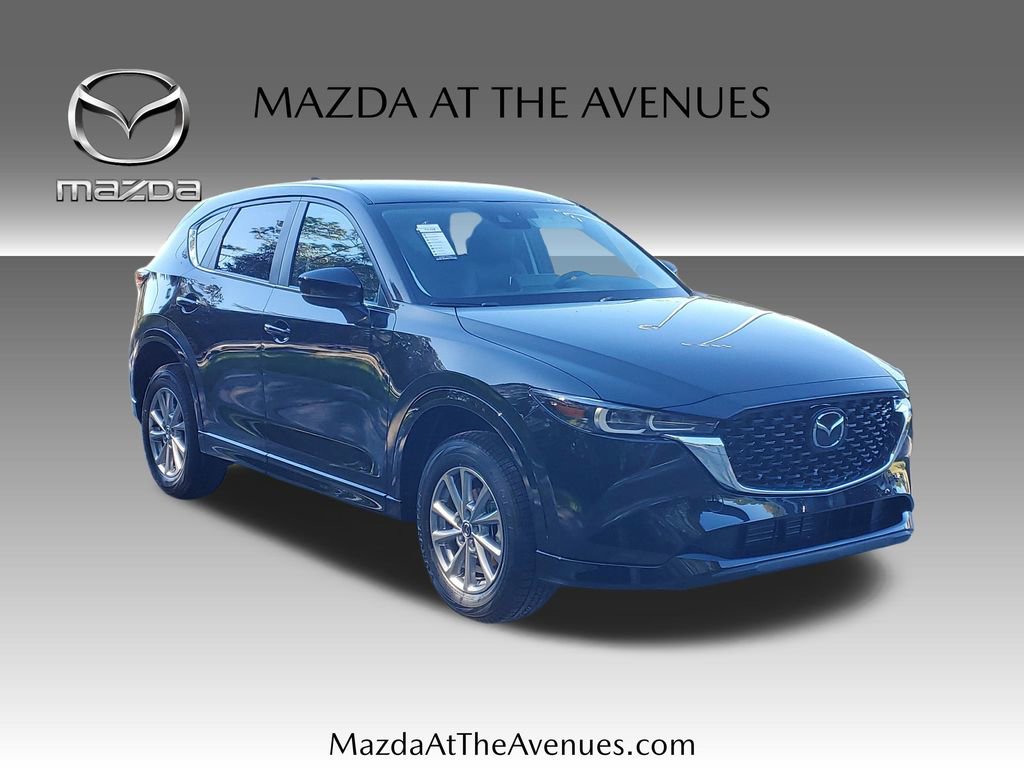 New 2025 MAZDA CX-5 AWD 2.5 S w/ Select Package image 3
