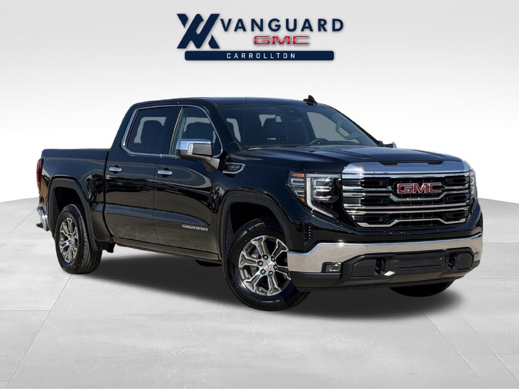 Used 2026 GMC Sierra 1500 SLT