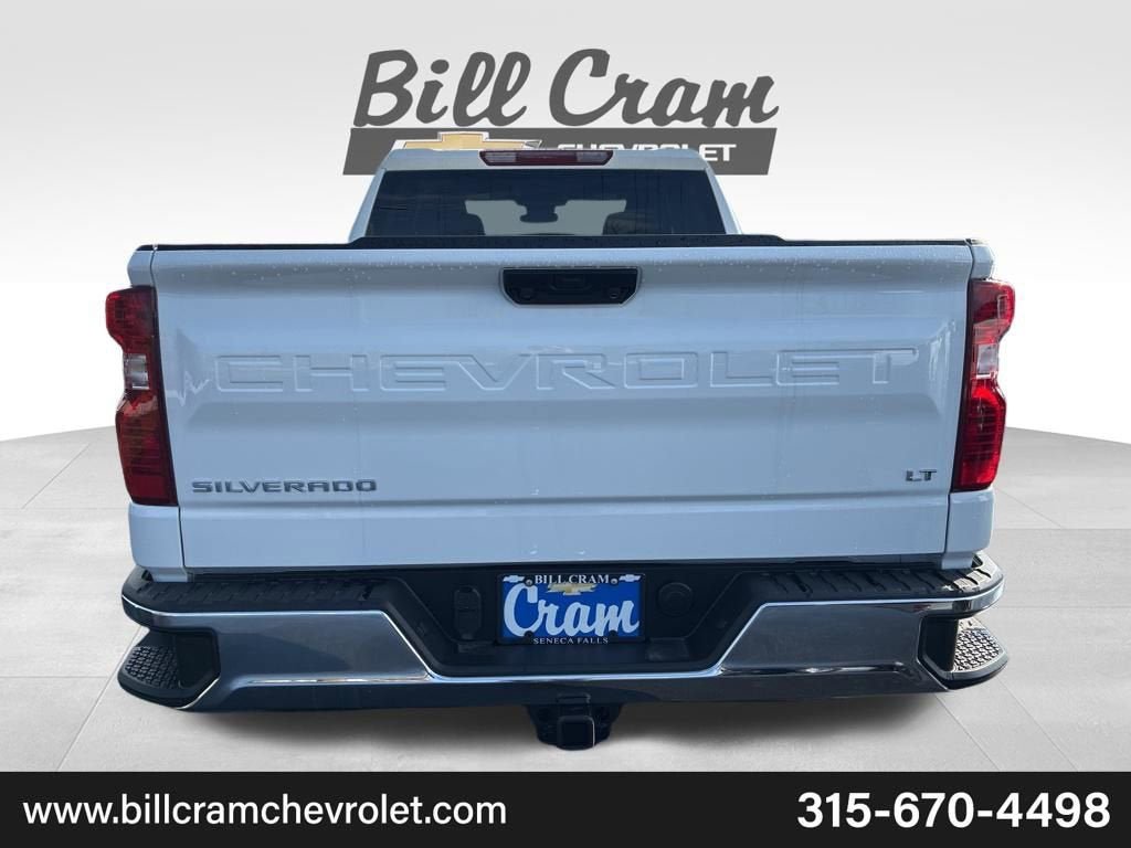New 2026 Chevrolet Silverado 1500 LT image 5