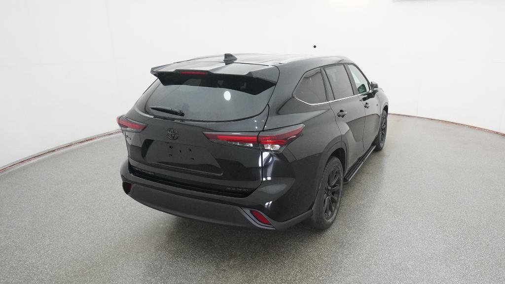 New 2026 Toyota Highlander XLE image 20