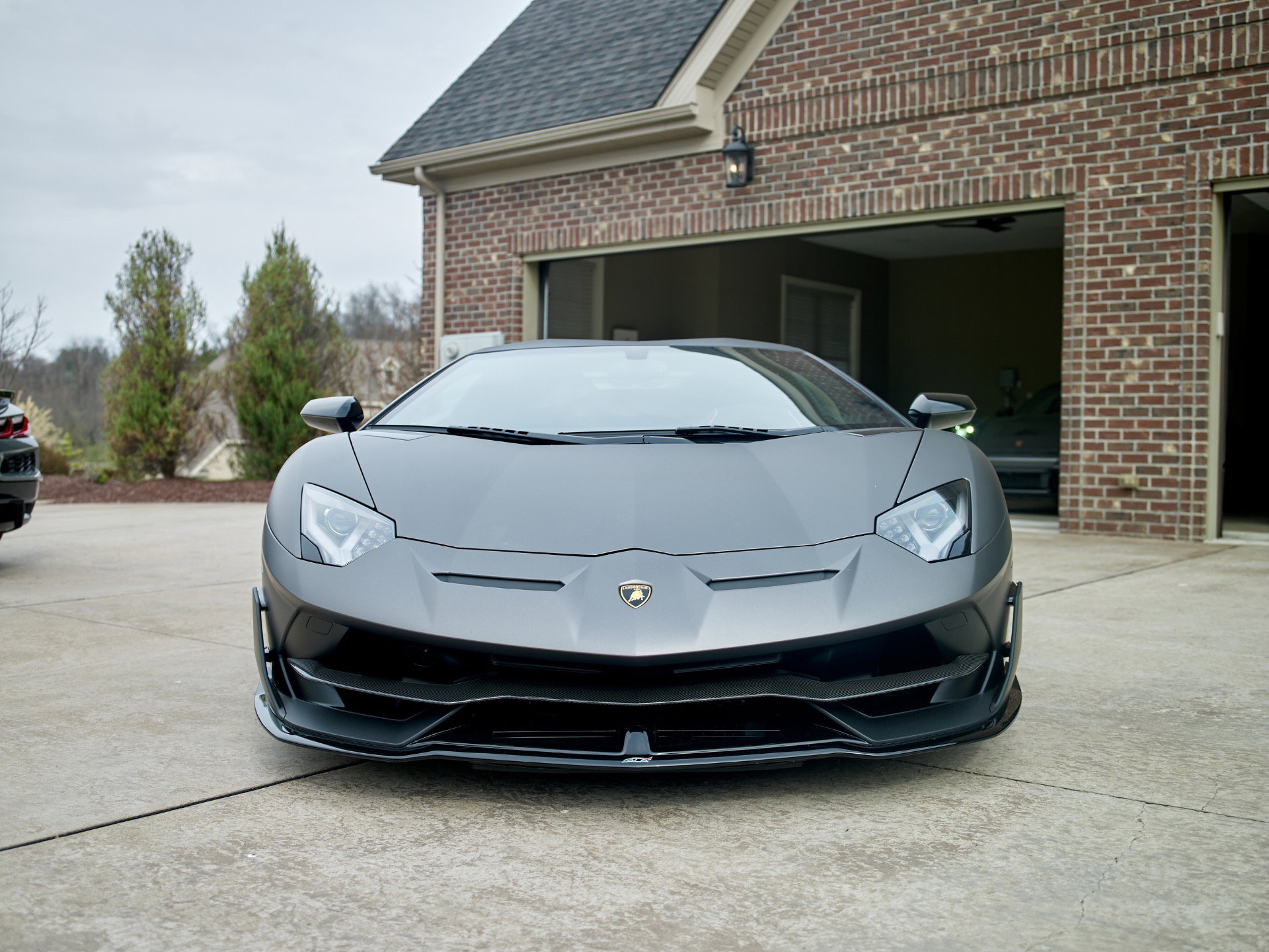 Used 2021 Lamborghini Aventador SVJ image 14