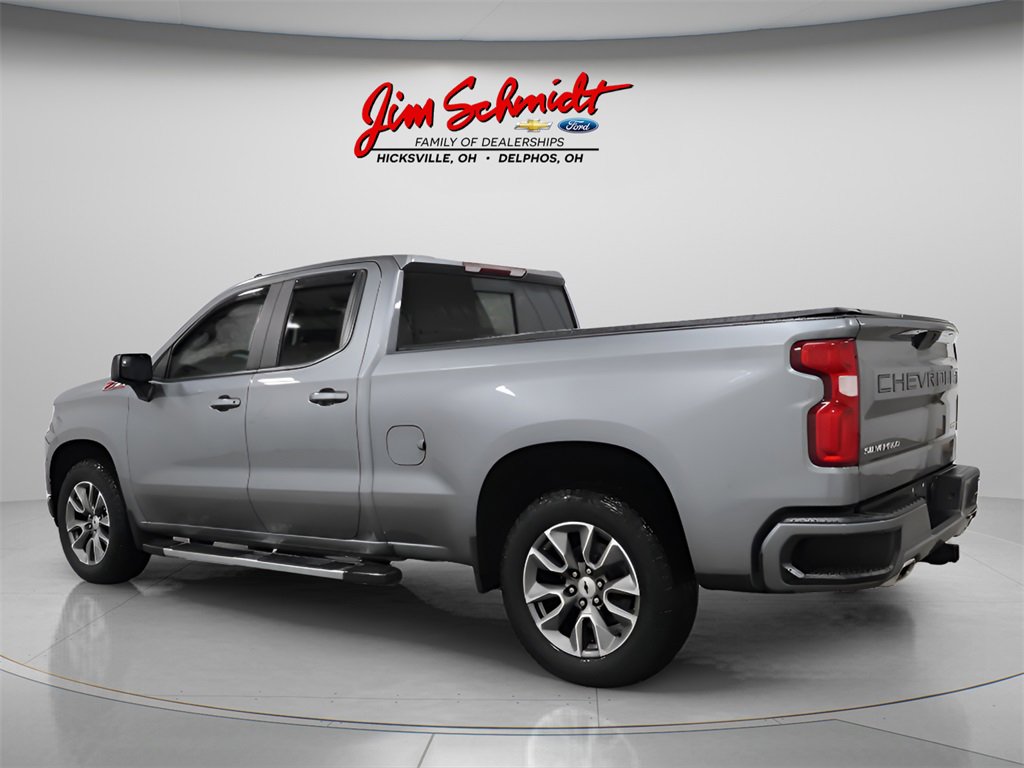 Used 2020 Chevrolet Silverado 1500 RST image 4