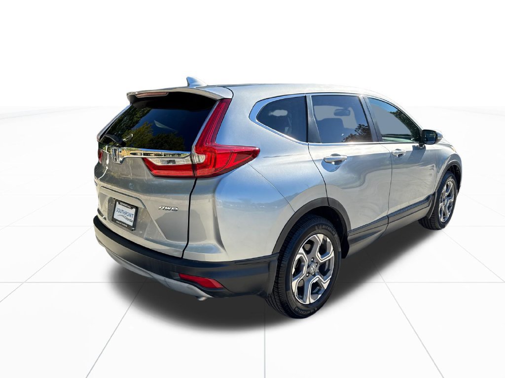 Certified 2019 Honda CR-V EX-L image 9