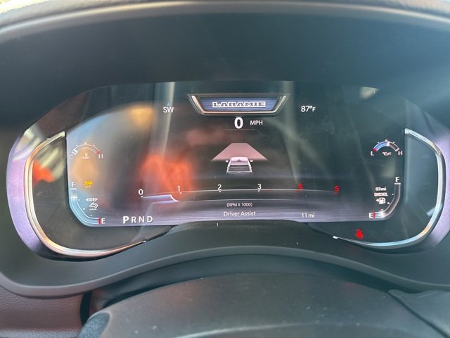 New 2026 RAM 3500 Laramie w/ Max Tow Package image 34