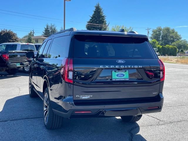 New 2027 Ford Expedition Max Platinum w/ Driver's Package AWD/4WD image 3