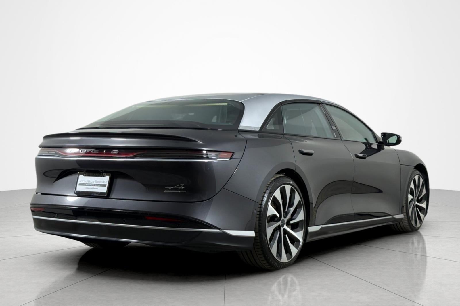 Used 2023 Lucid Air Grand Touring AWD/4WD image 5