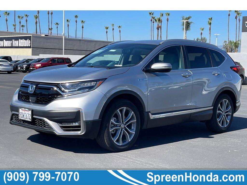 Certified 2022 Honda CR-V Touring
