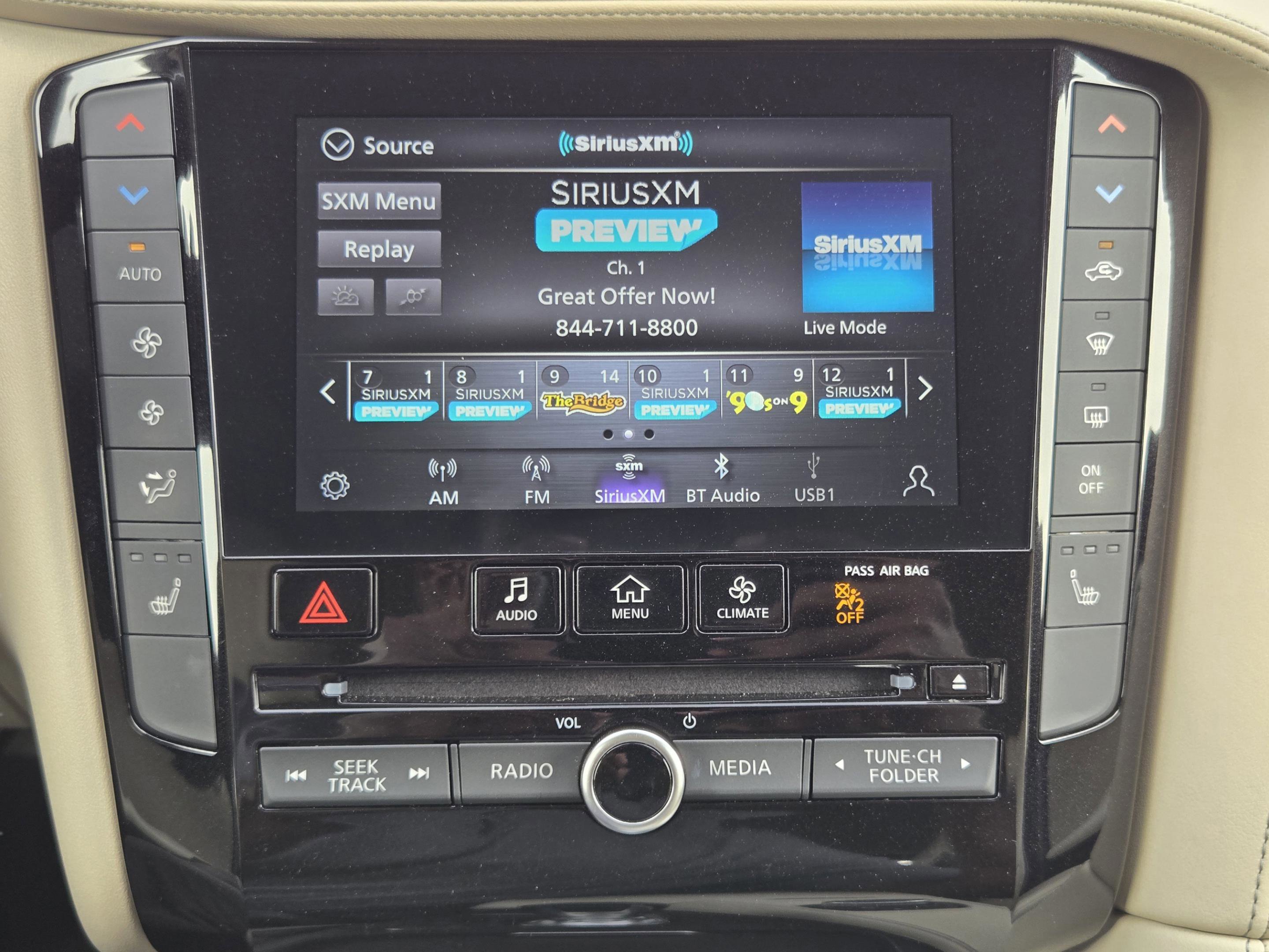 Used 2022 INFINITI QX50 Luxe AWD/4WD image 15