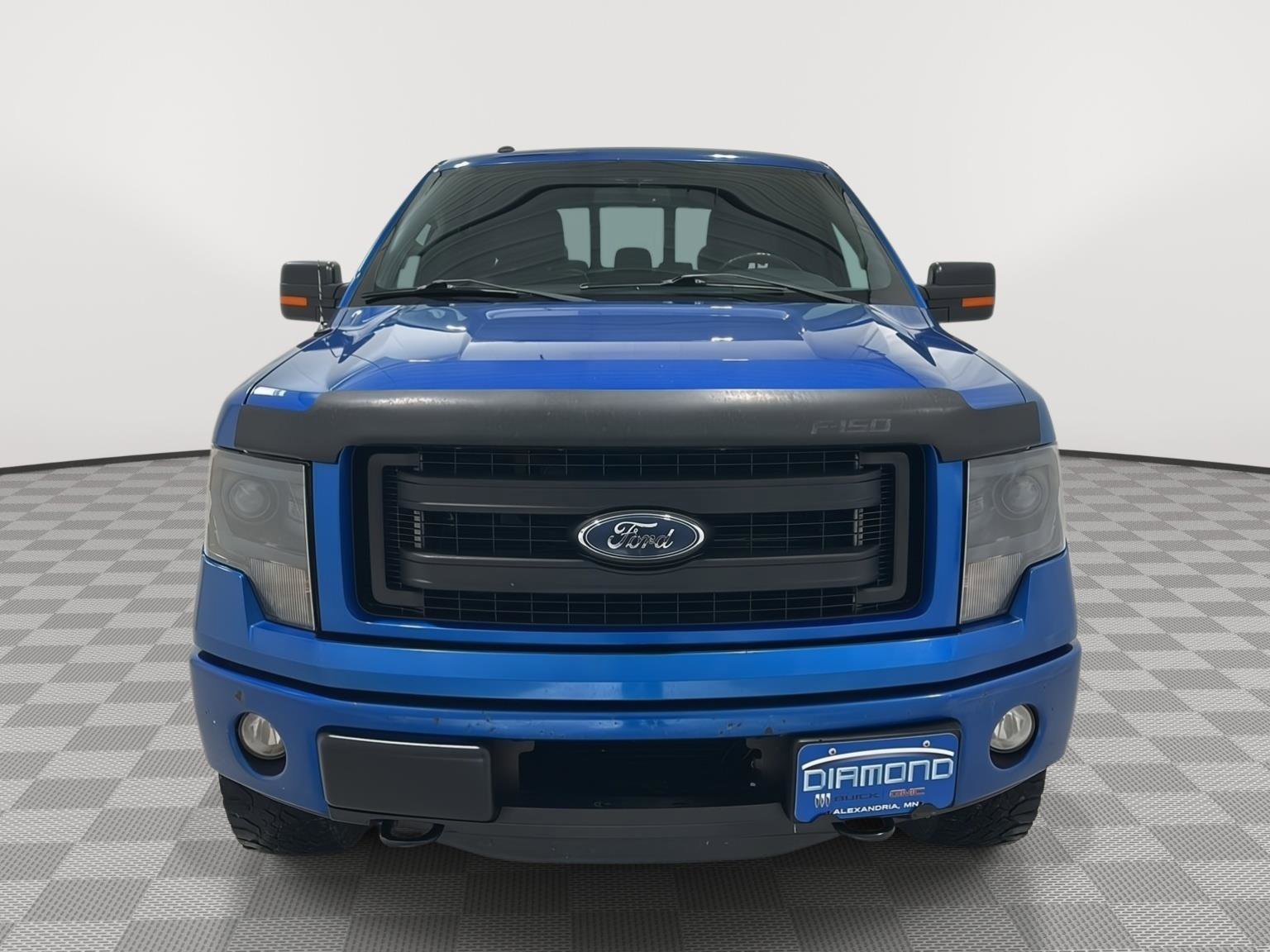 Used 2013 Ford F150 FX4 w/ Luxury Equipment Group image 8