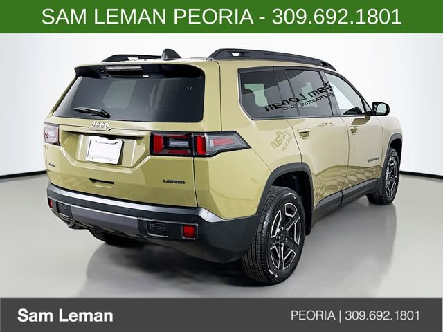 New 2026 Jeep Cherokee Laredo image 7