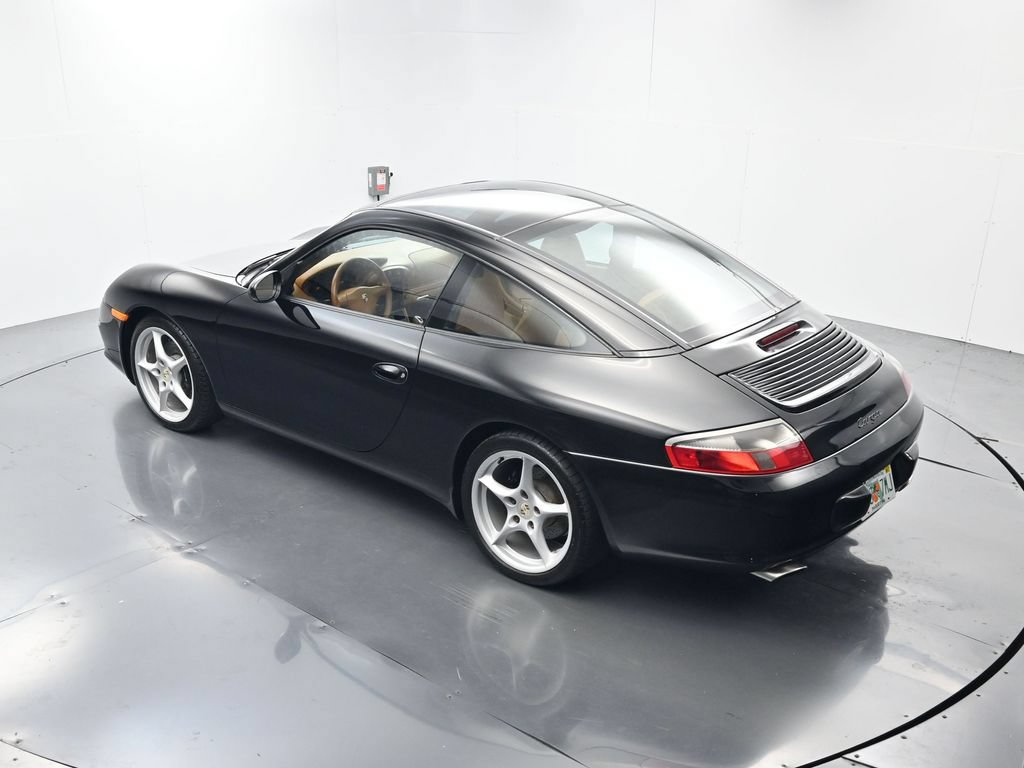 Used 2003 Porsche 911 Targa RWD image 30