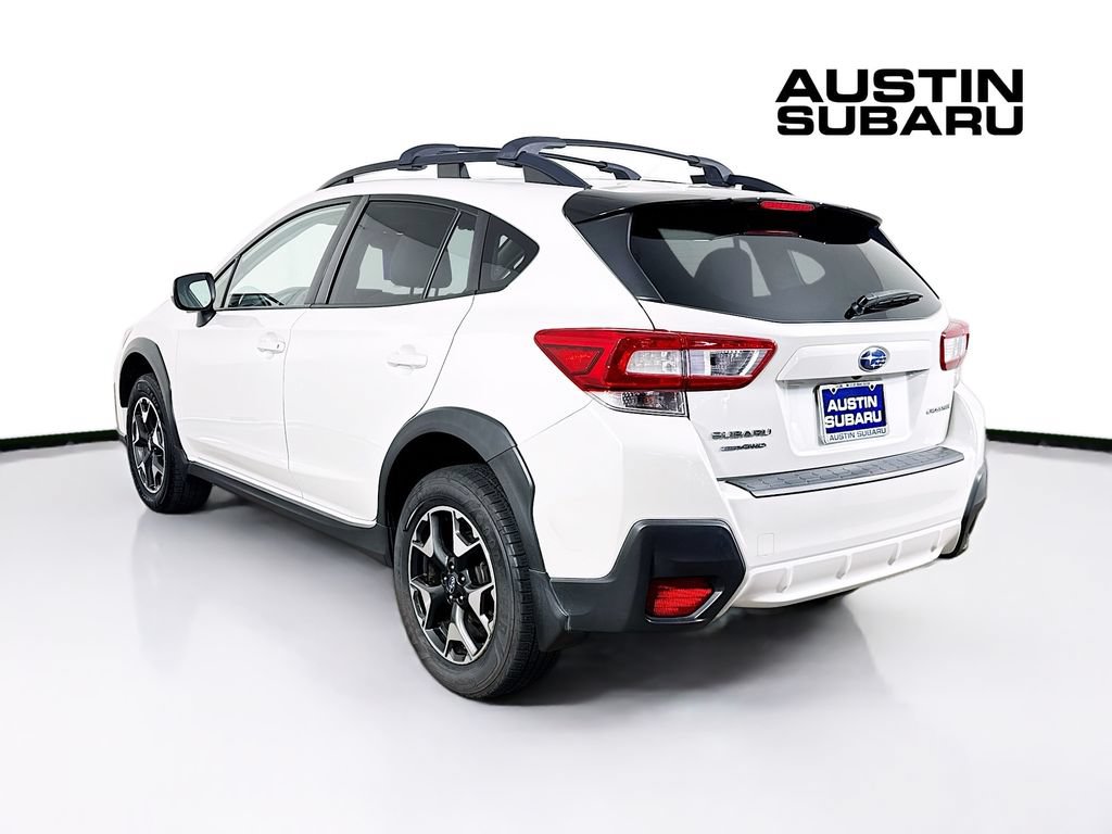 Used 2019 Subaru Crosstrek 2.0i Premium w/ Eyesight System AWD/4WD image 5