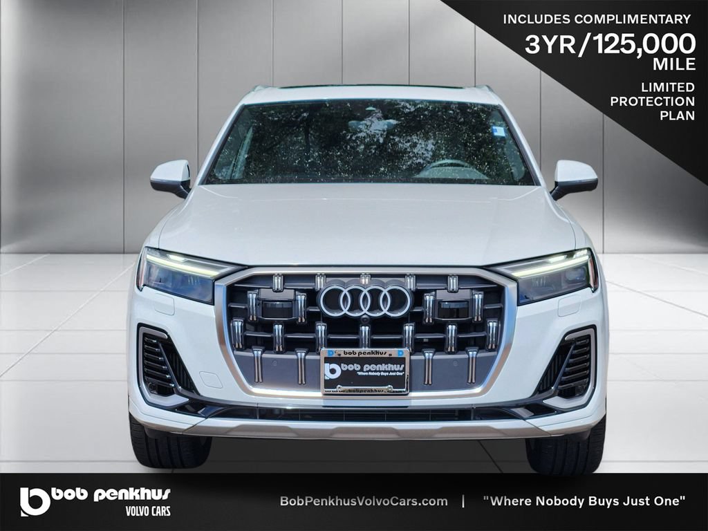 Used 2025 Audi Q7 3.0T Premium Plus AWD/4WD image 22