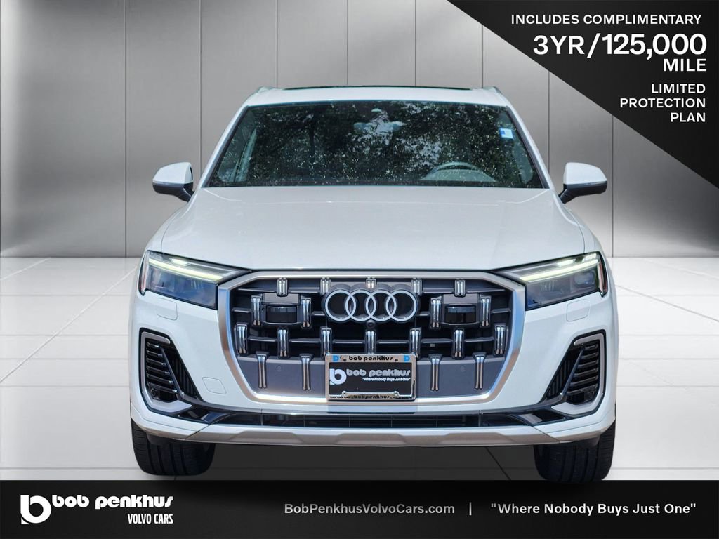 Used 2025 Audi Q7 3.0T Premium Plus AWD/4WD image 22