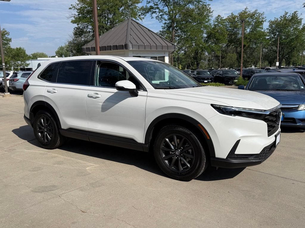 Certified 2026 Honda CR-V EX-L image 5