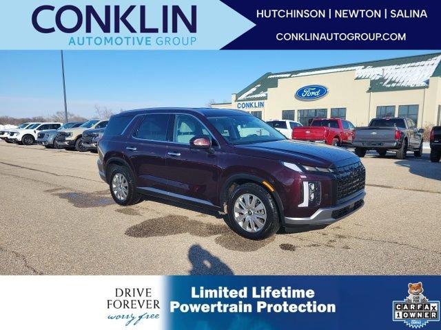 Used 2024 Hyundai Palisade SEL FWD image 1
