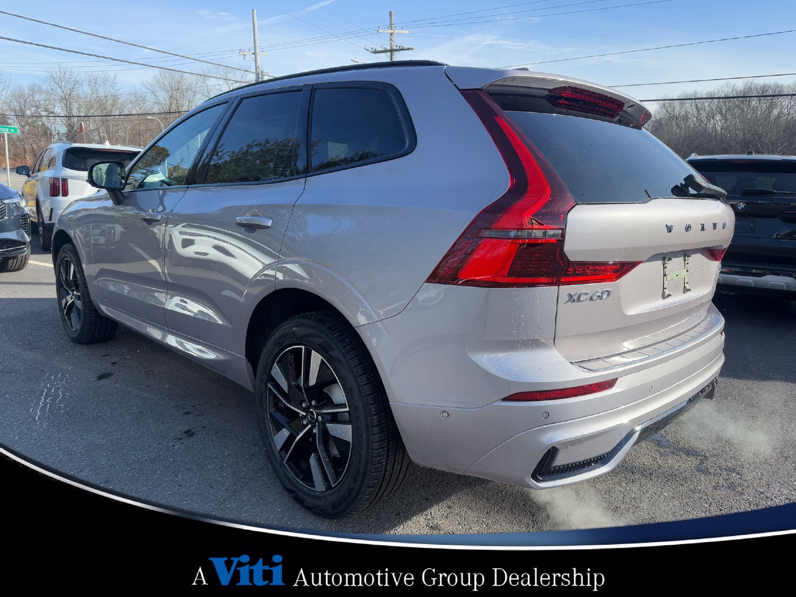Used 2026 Volvo XC60 B5 Plus w/ Protection Package Premier AWD/4WD image 6