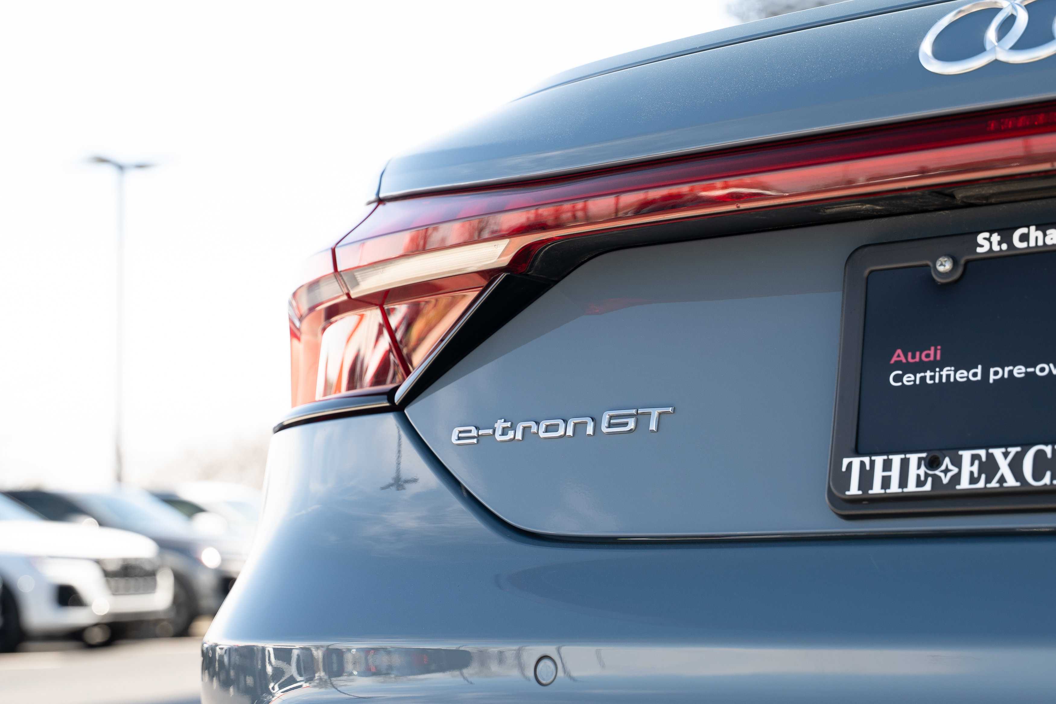 Certified 2023 Audi e-tron GT Premium Plus image 33