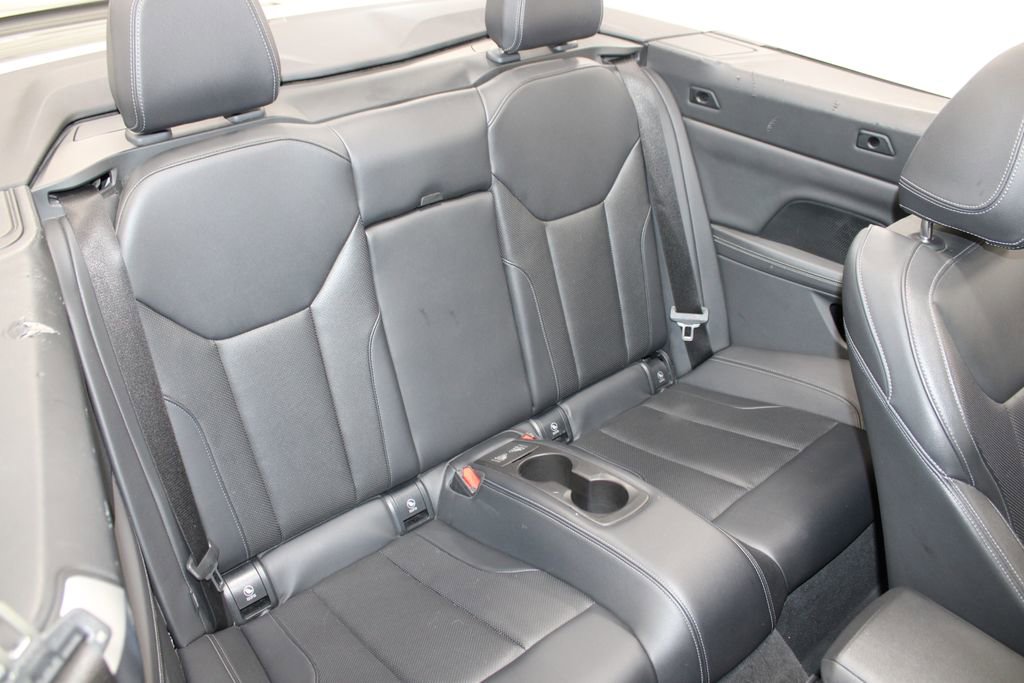 Used 2024 BMW 430i Convertible RWD image 26