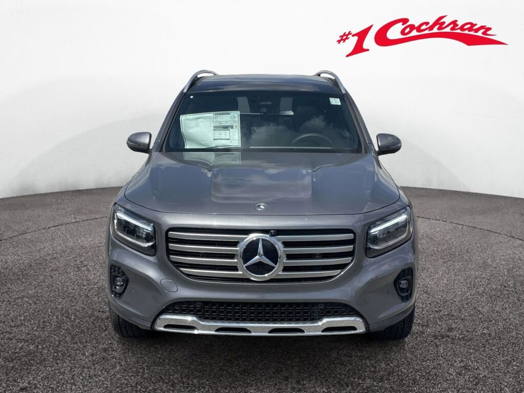 New 2026 Mercedes-Benz GLB 250 4MATIC image 12