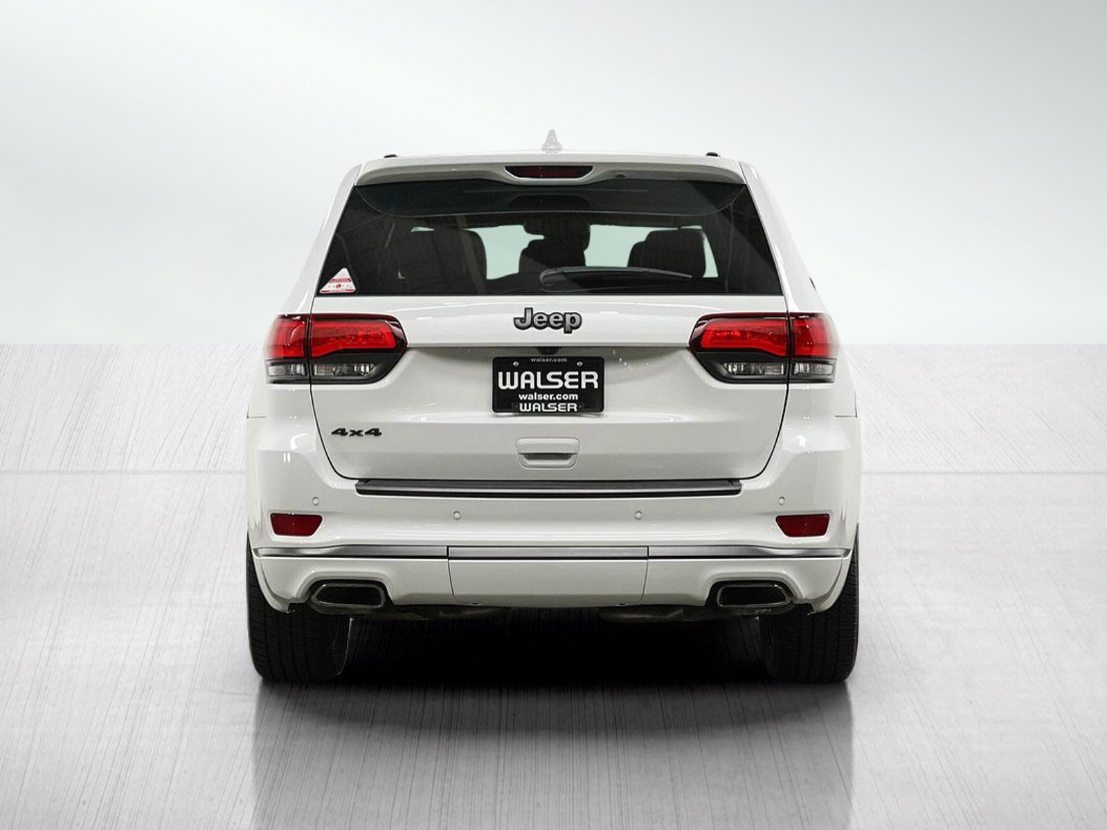 Used 2018 Jeep Grand Cherokee High Altitude AWD/4WD image 5