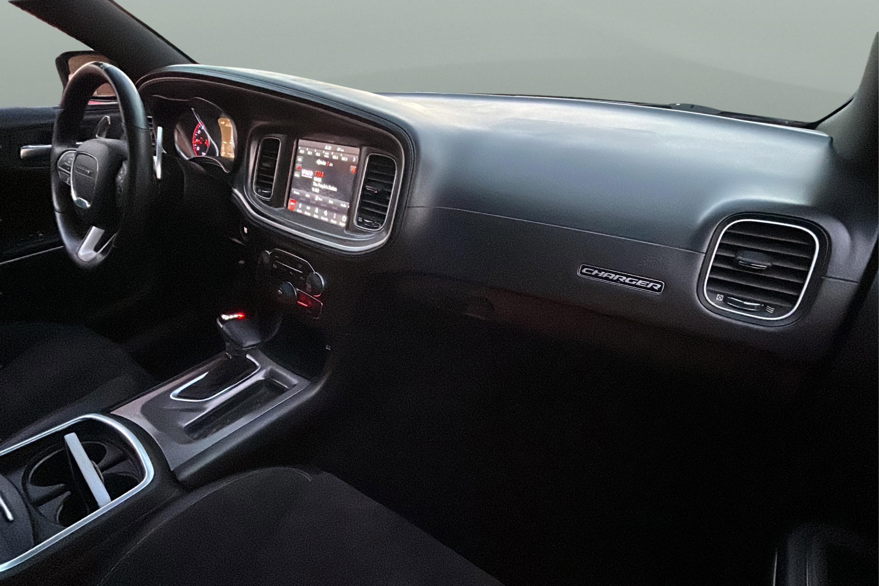 Used 2019 Dodge Charger Scat Pack w/ Plus Group image 14