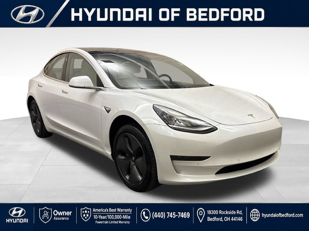 Used 2019 Tesla Model 3 RWD image 3