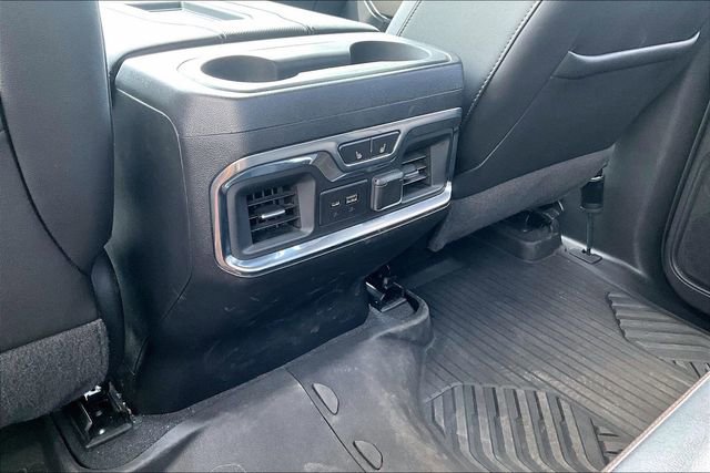Used 2020 GMC Sierra 2500 AT4 w/ AT4 Premium Package AWD/4WD image 11