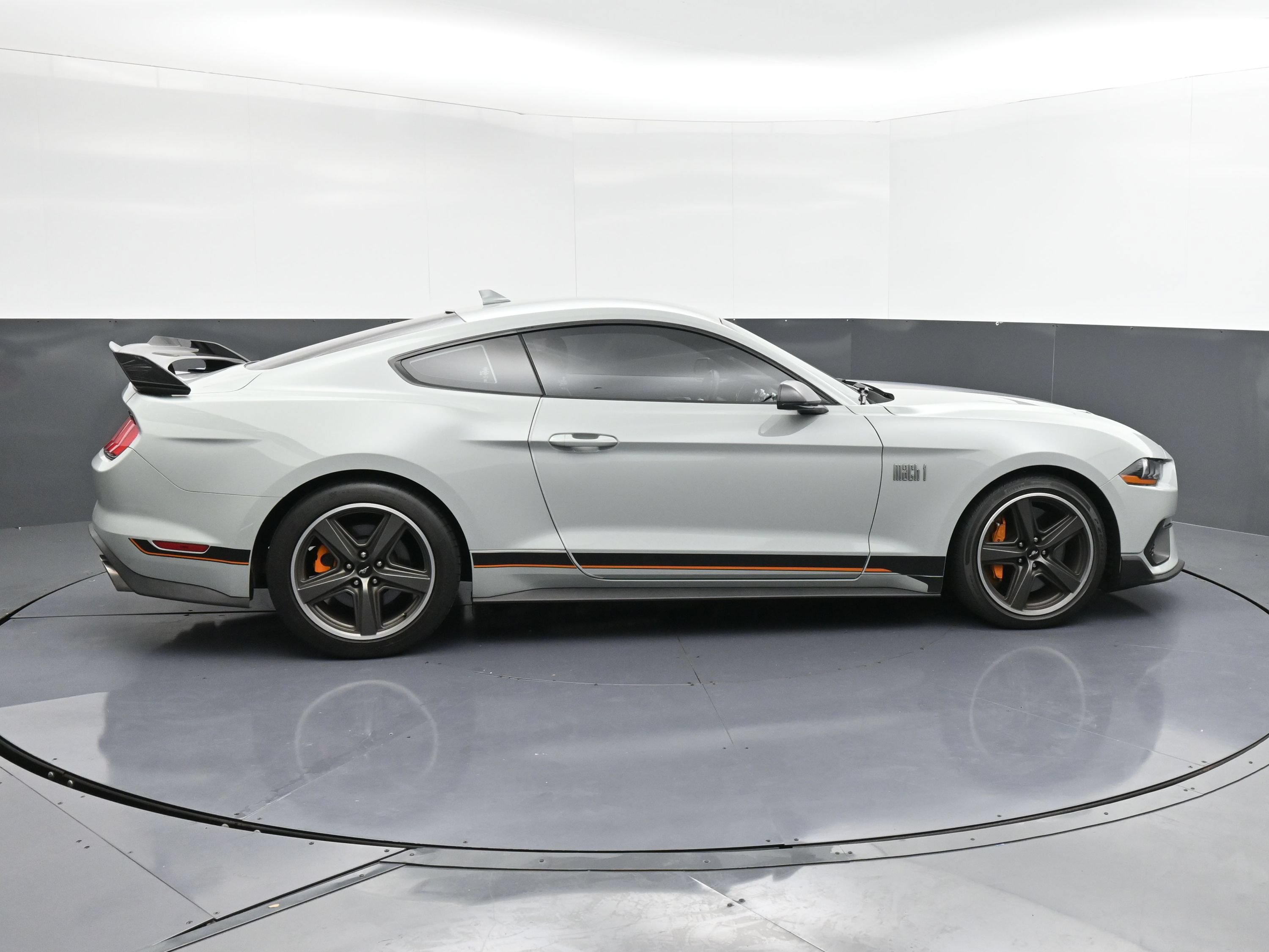 Used 2021 Ford Mustang Mach 1 w/ Equipment Group 700A RWD image 9