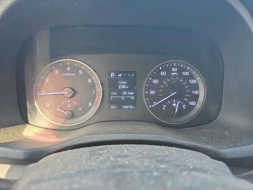 Used 2017 Hyundai Tucson SE image 26