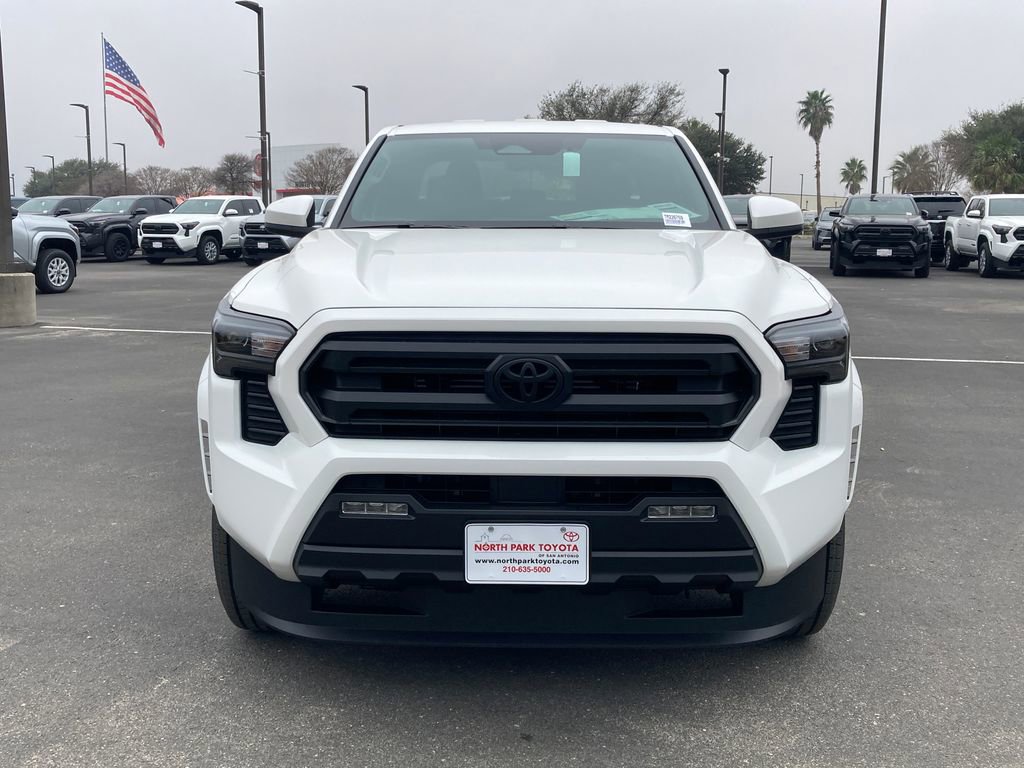 New 2026 Toyota Tacoma SR5 image 2