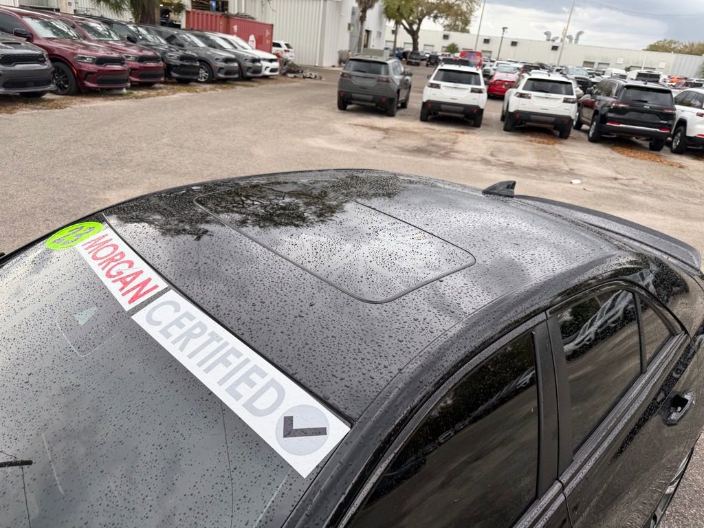 Used 2023 Cadillac CT4 V Blackwing w/ Driver Assist Package image 12