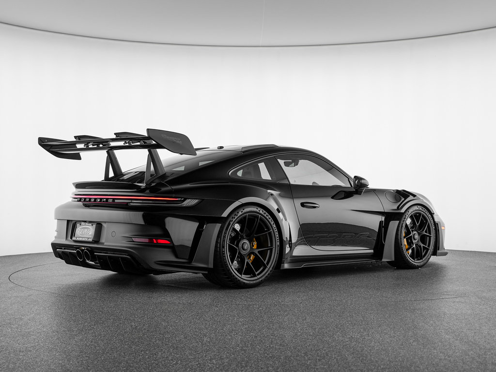 Used 2025 Porsche 911 GT3 RS RWD image 6