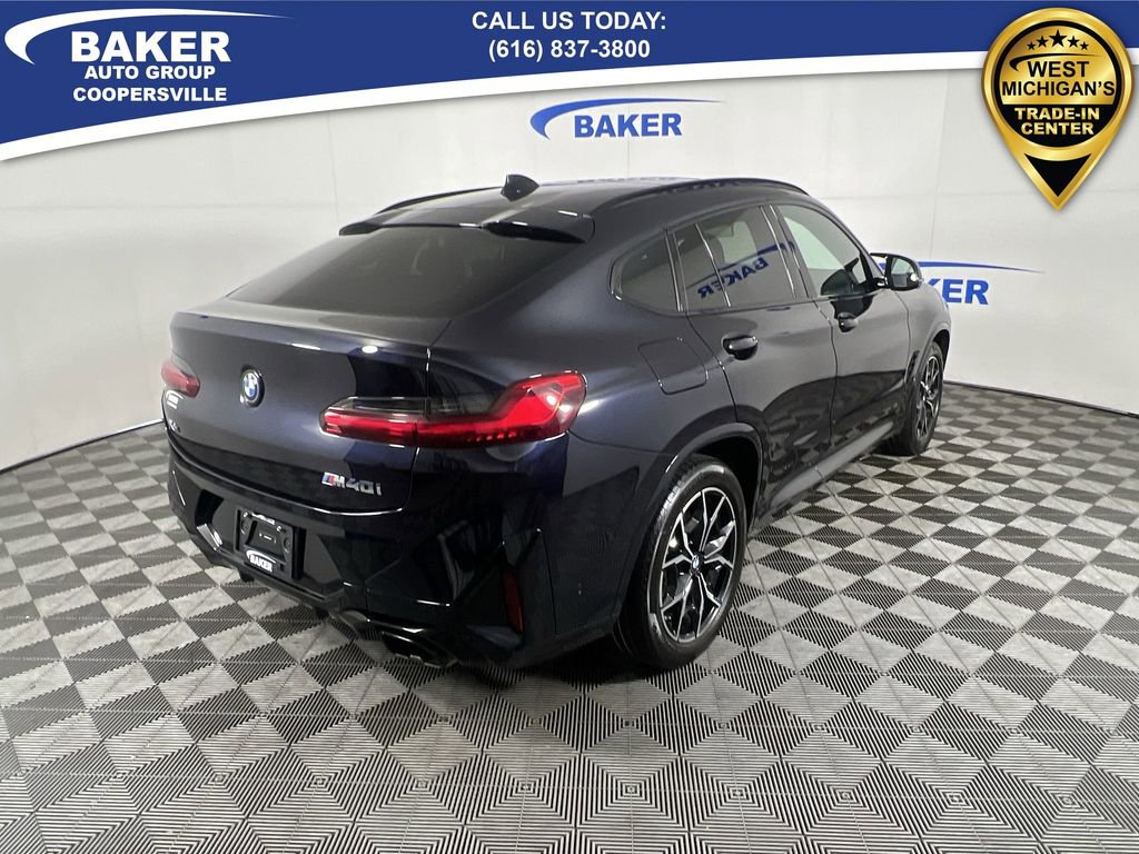Used 2024 BMW X4 M40i image 6
