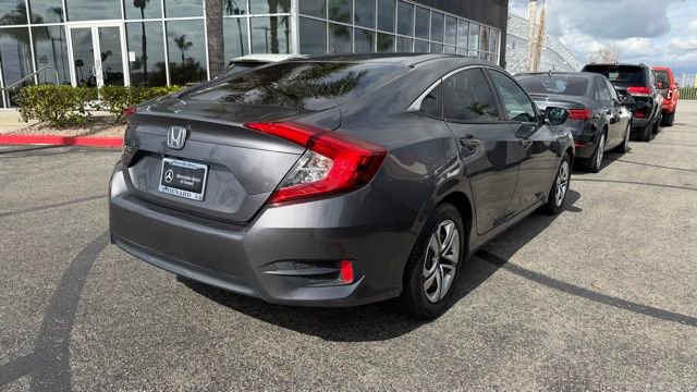 Used 2018 Honda Civic LX image 4