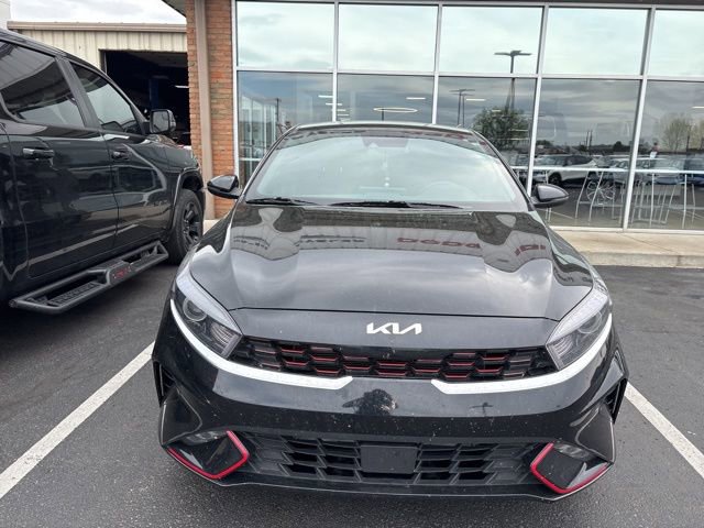 Used 2024 Kia Forte GT-Line image 3